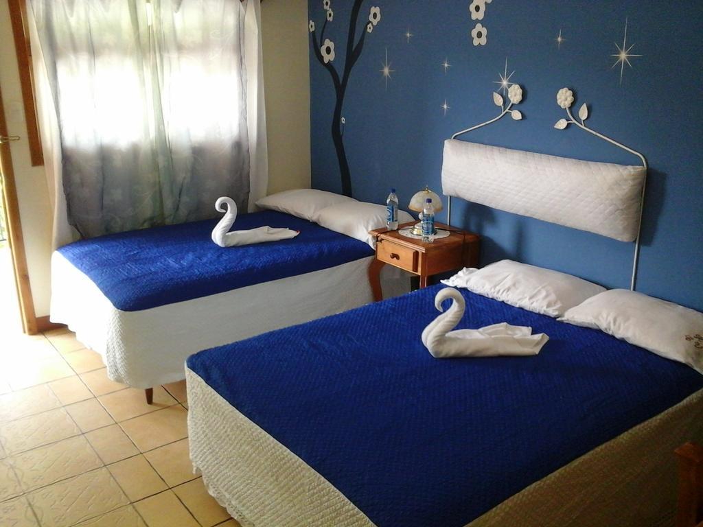 Hostal Casa Vieja Chiquimula Rum bild