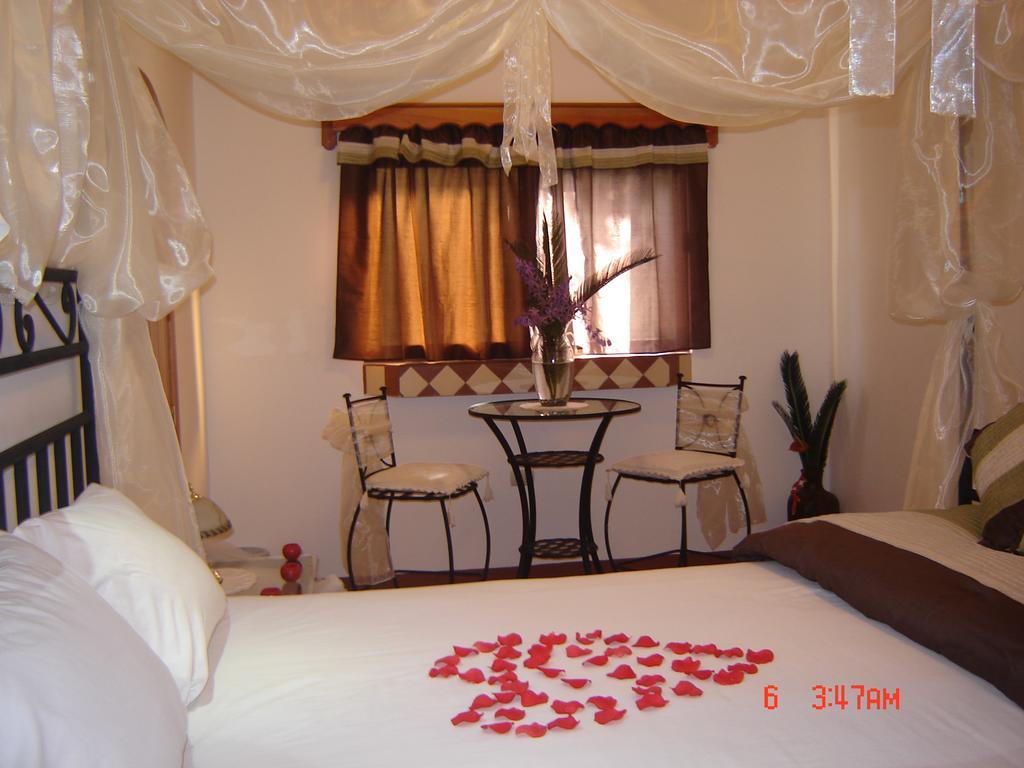 Hostal Casa Vieja Chiquimula Exteriör bild
