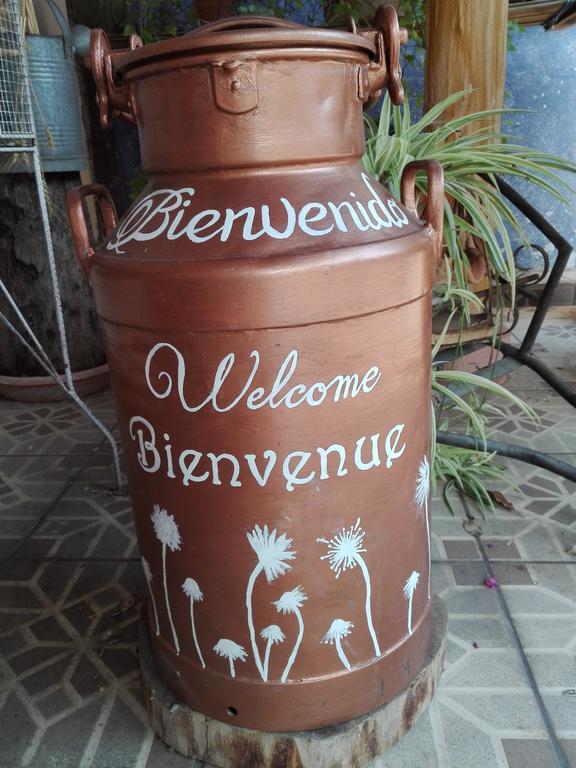 Hostal Casa Vieja Chiquimula Exteriör bild