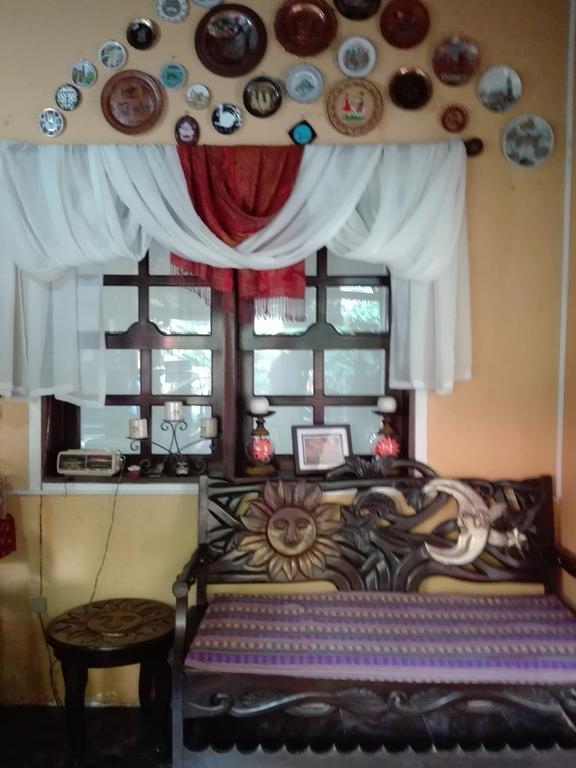 Hostal Casa Vieja Chiquimula Exteriör bild