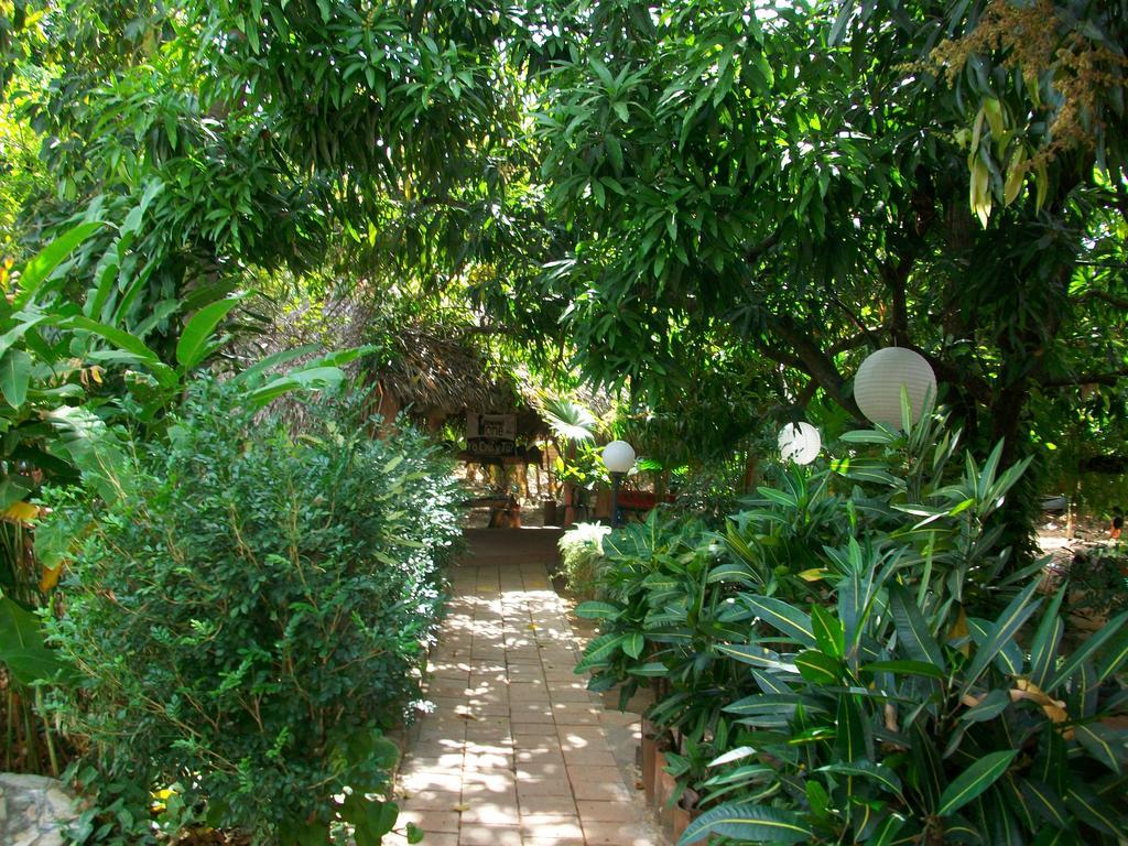 Hostal Casa Vieja Chiquimula Exteriör bild