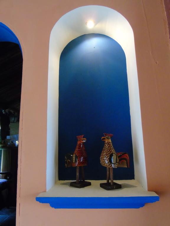 Hostal Casa Vieja Chiquimula Exteriör bild