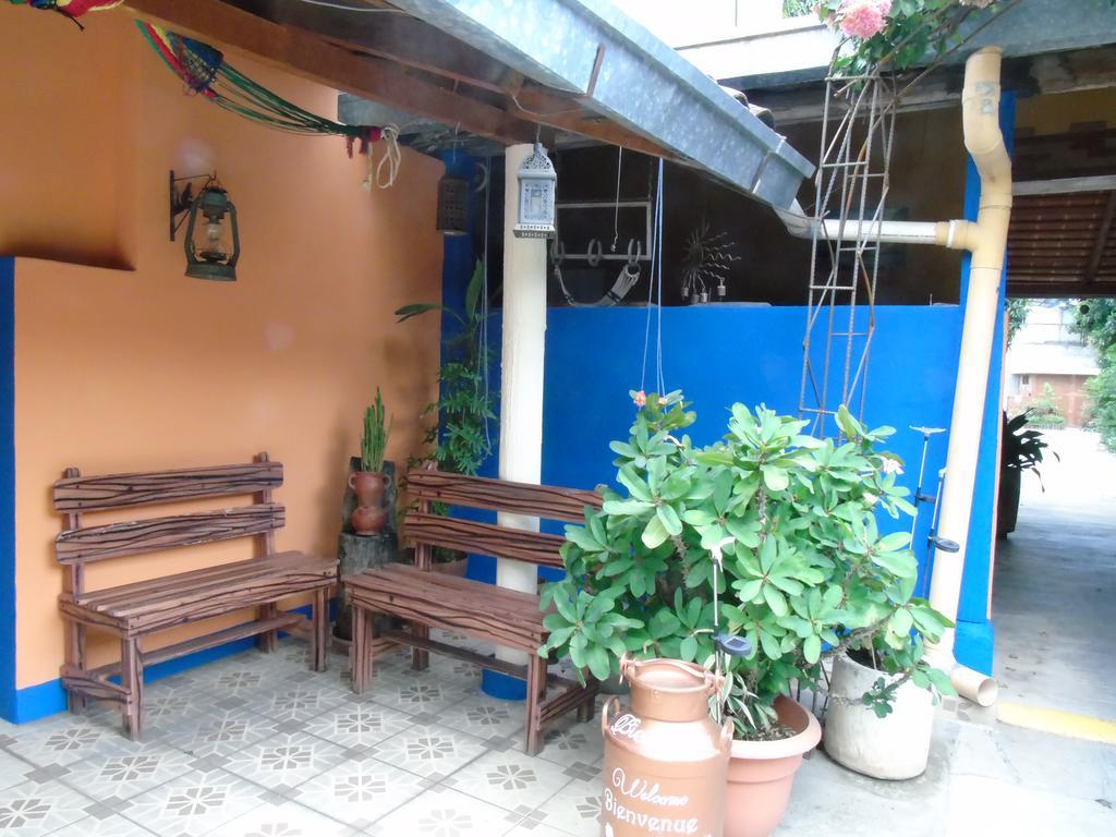 Hostal Casa Vieja Chiquimula Exteriör bild