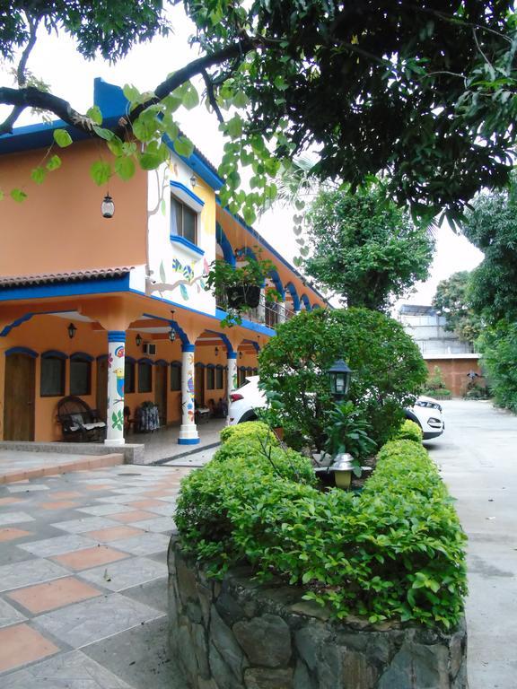 Hostal Casa Vieja Chiquimula Exteriör bild