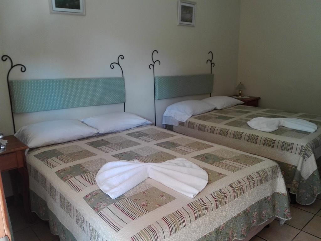 Hostal Casa Vieja Chiquimula Exteriör bild
