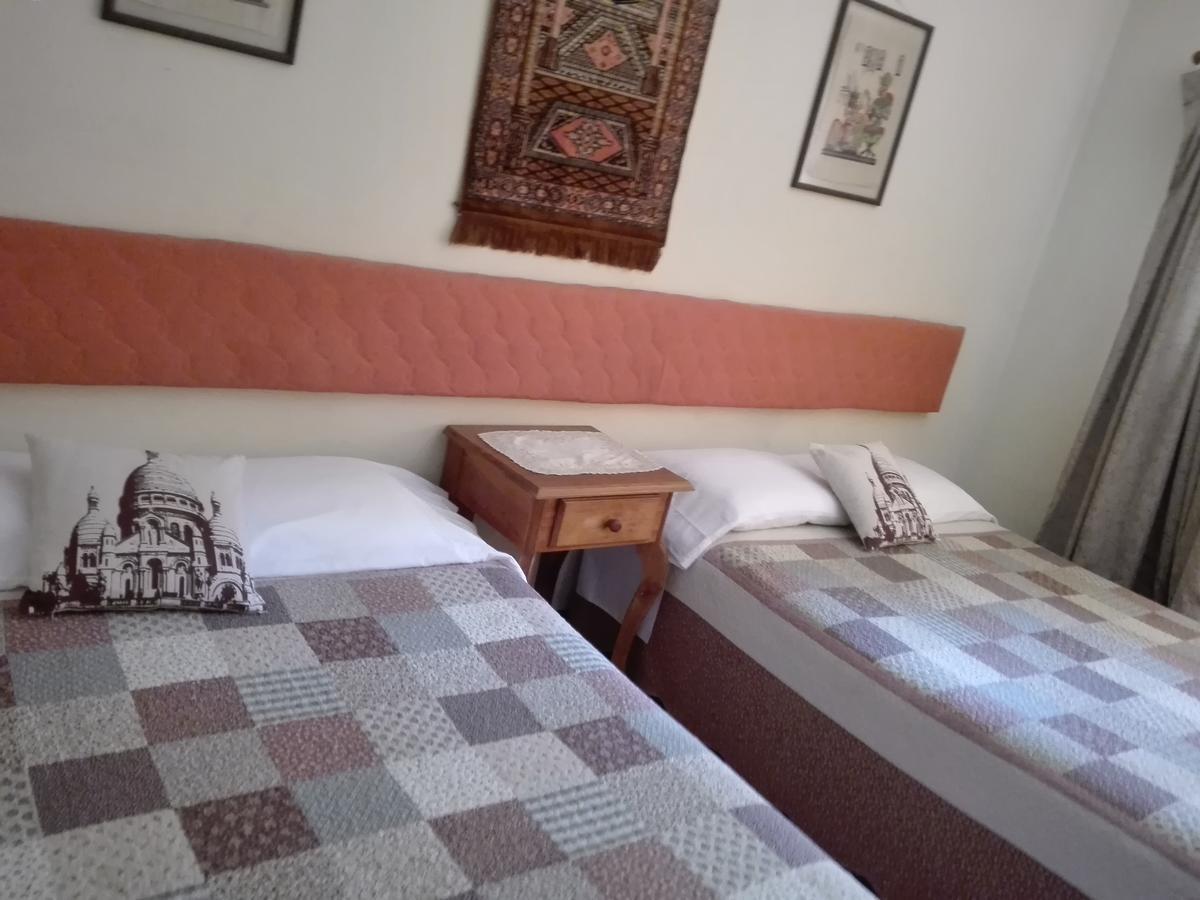 Hostal Casa Vieja Chiquimula Exteriör bild
