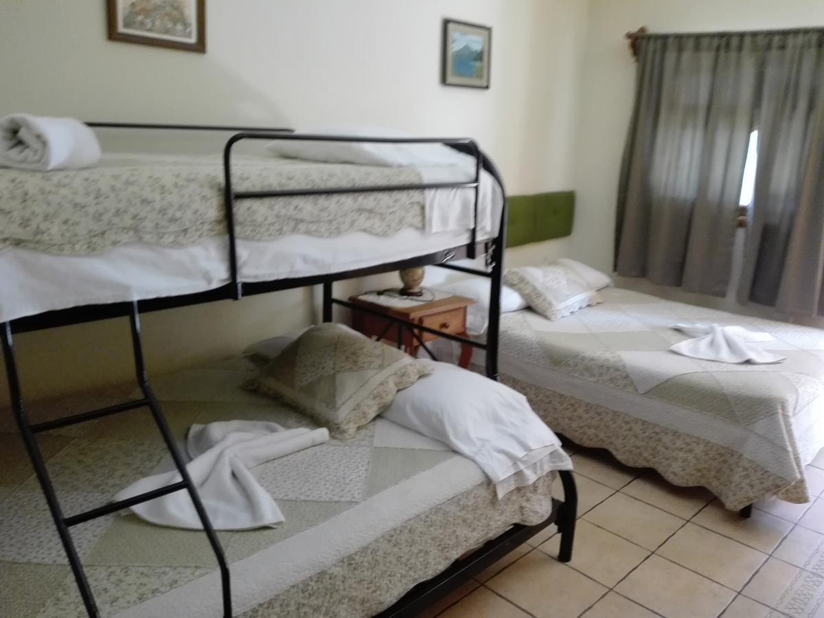 Hostal Casa Vieja Chiquimula Exteriör bild