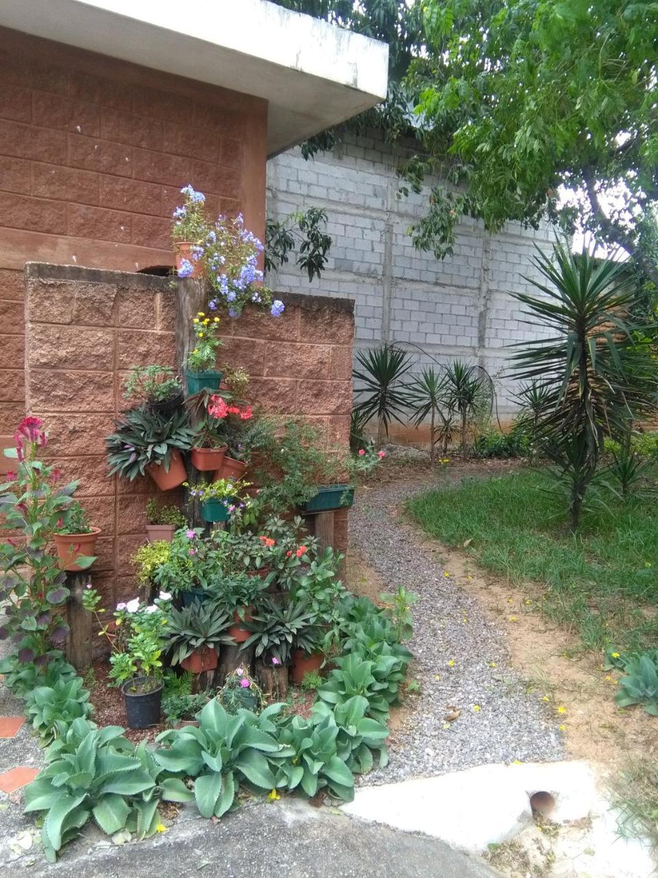 Hostal Casa Vieja Chiquimula Exteriör bild