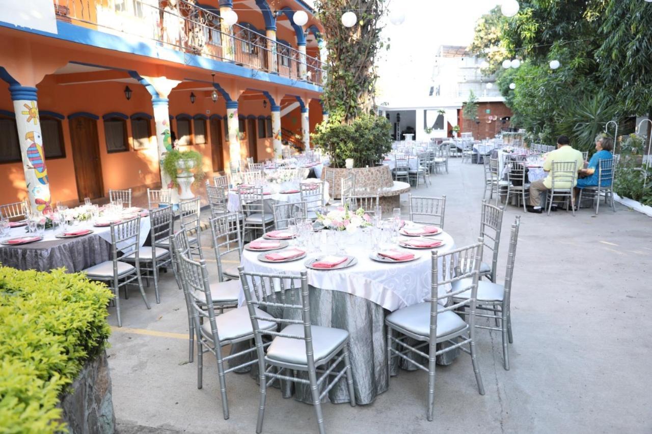 Hostal Casa Vieja Chiquimula Exteriör bild